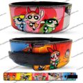 Powerpuff girls weight lifting belt