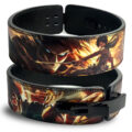 Attack On Titan Weight lifting belt