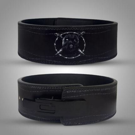 Beastforge Blackout Lever Belt