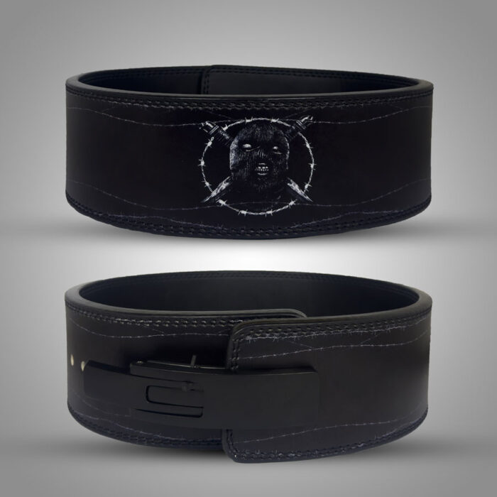 Beastforge Blackout Lever Belt