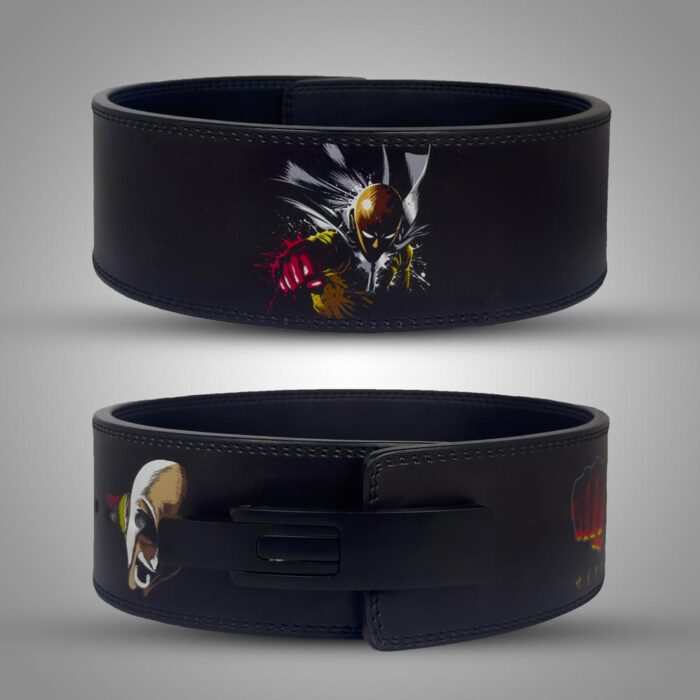 Dragon Strike Weightlifting Belt