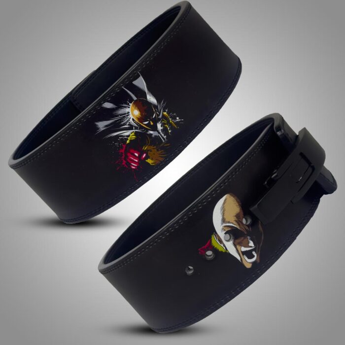 Dragon Strike Weightlifting Belts