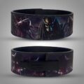 Predator-Inspired Weightlifting Belt