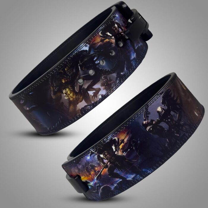 Predator Weight Lifting Belts