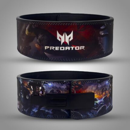 Predator Weight Lifting Belt