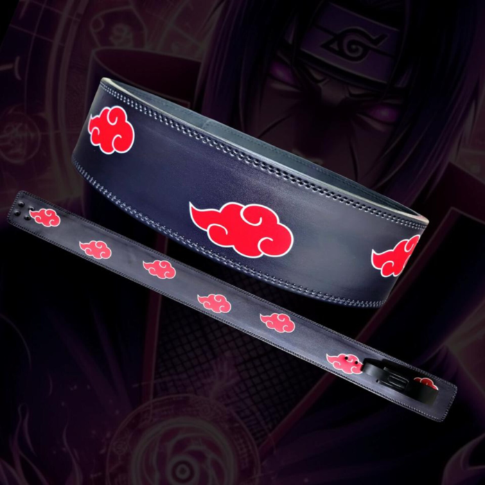 Akatsuki Gym Belt