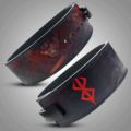 Durable Berserker Weightlifting Belt with adjustable buckle for secure back support during lifts