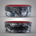 Berserker Warrior Weight lifting belts