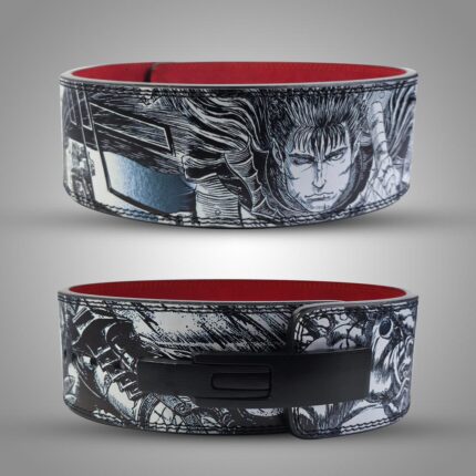 Berserker Warrior Weight lifting belts